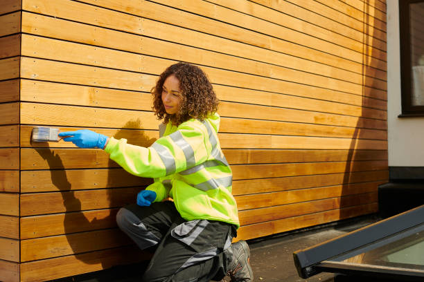 Best Custom Siding Design  in Columbia, MO